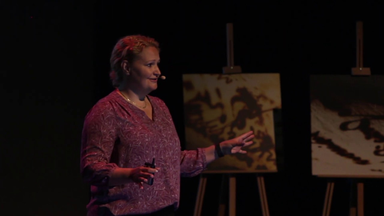 Learning should be fun | April McKnight | TEDxLangleyED