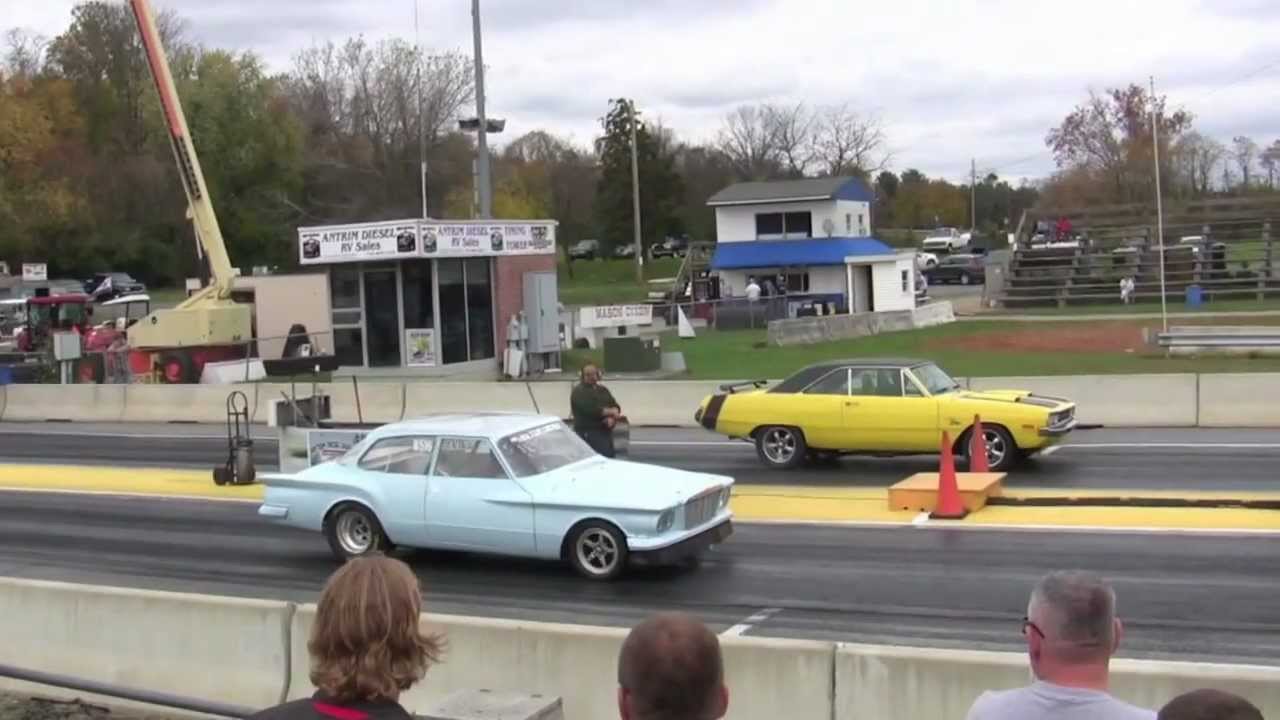 Slant Six 2012 Mason Dixon Fall Race, Slant 6 Racing