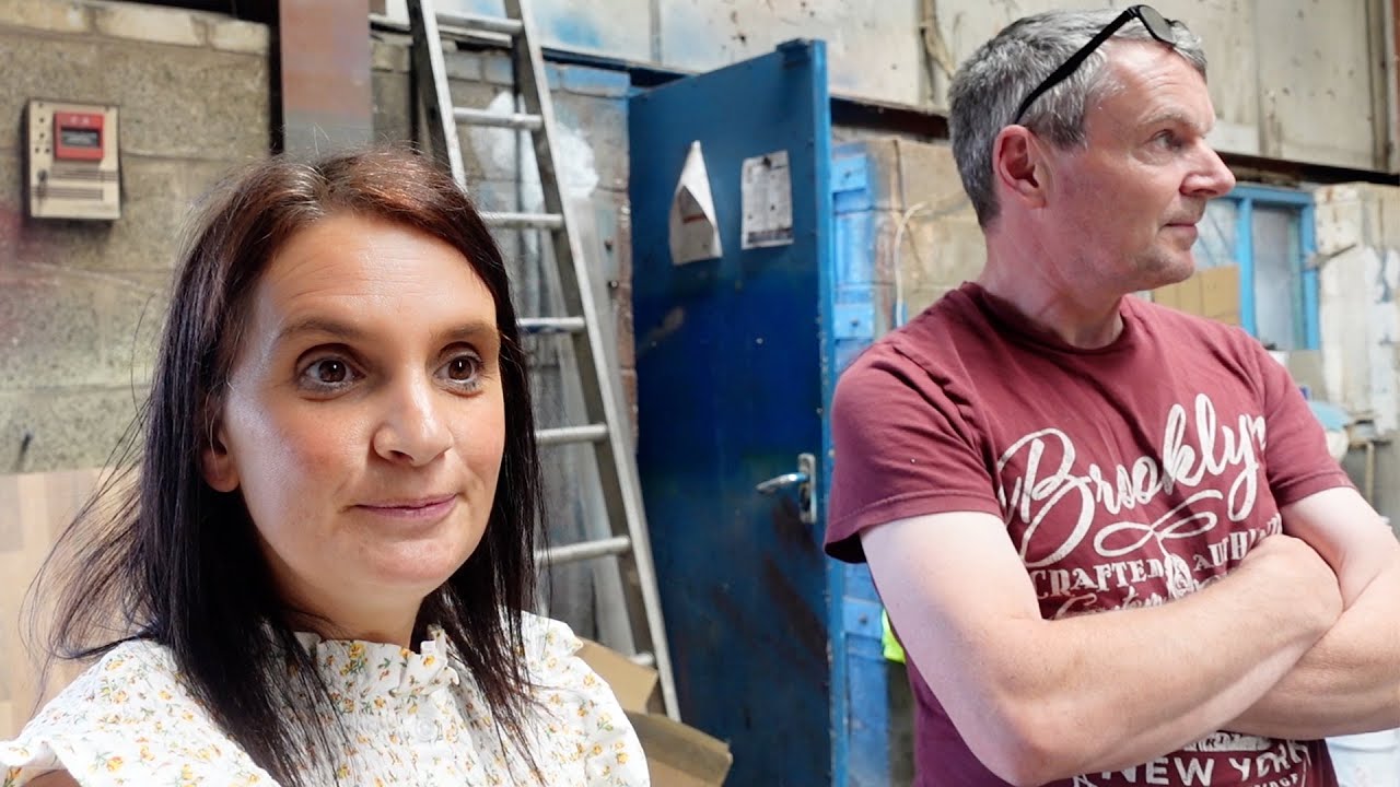 Tour Of The New Bakery! 🥧 | The Radford Family