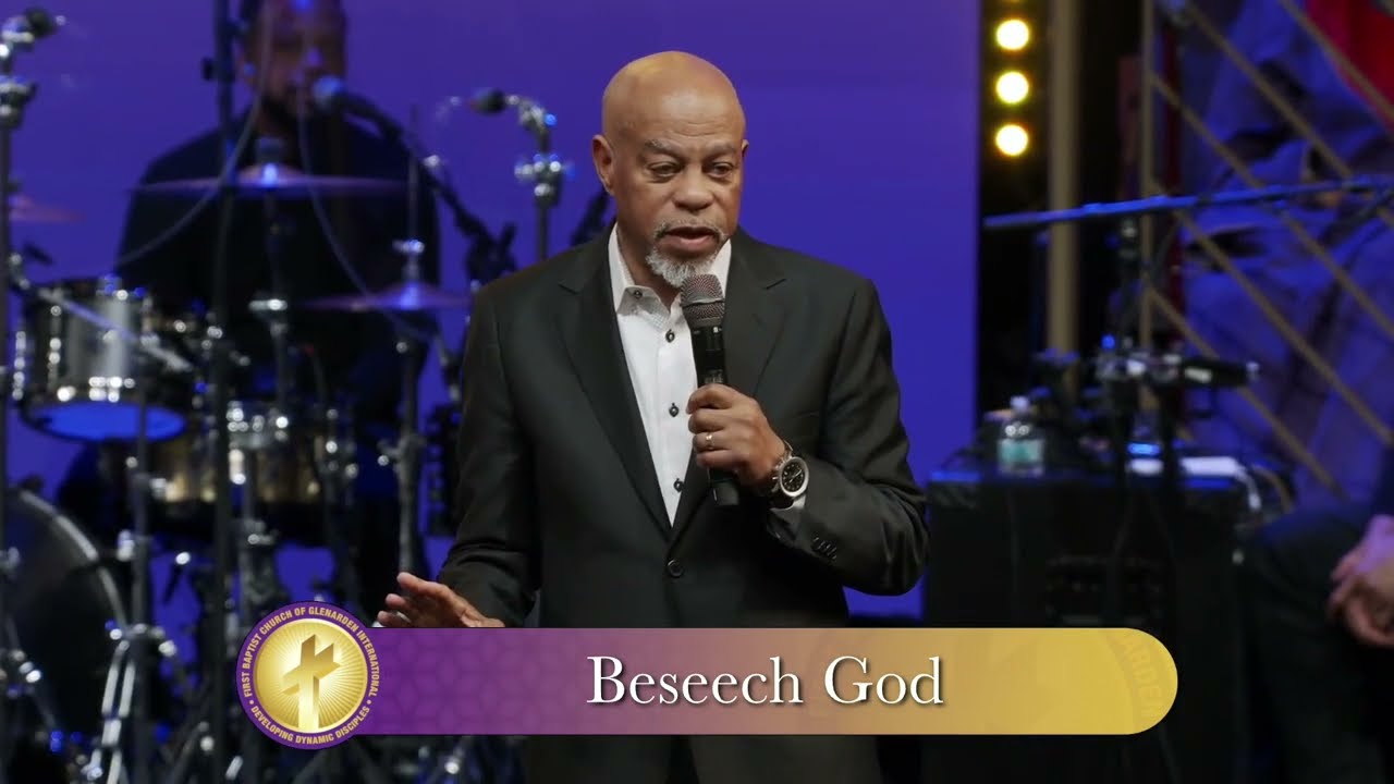FRANCES — Part 2 | 1 Timothy 2:1–4; 1 Timothy 1:18–20 | Pastor John K. Jenkins Sr.