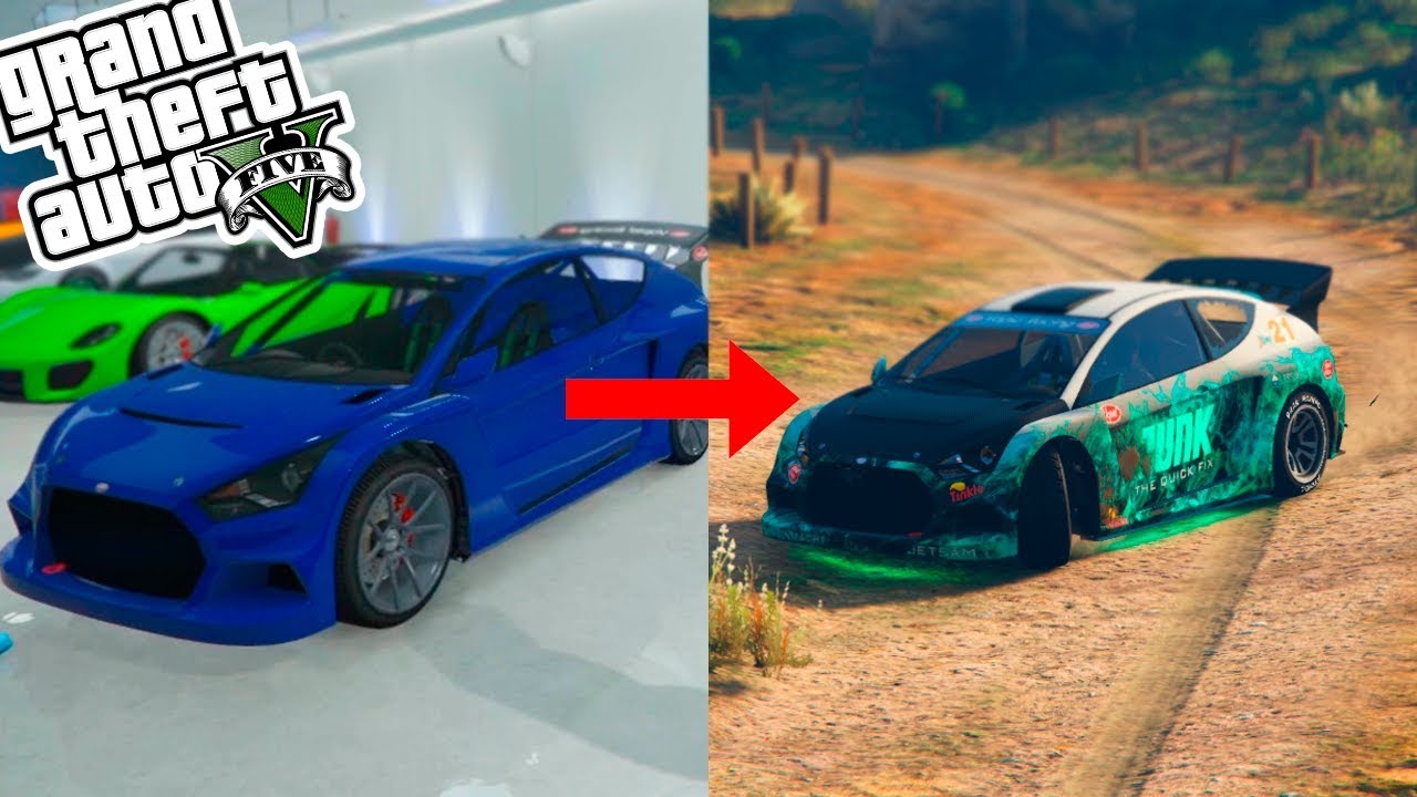 TUNEO NUEVO FORD FOCUS y ME LO ROMPEN *$2.0M*!! CON BEBE VITA, TIMO GTA ONLINE 5 V CAR
