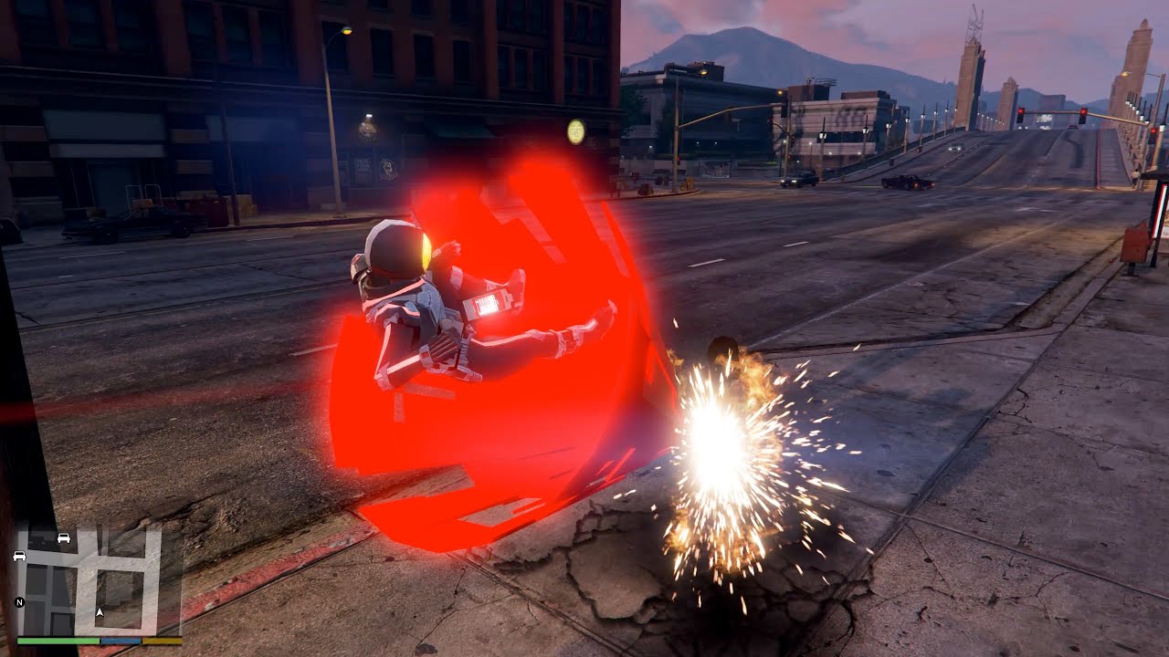 GTAV+KAMENRIDER  FAIZ MOD