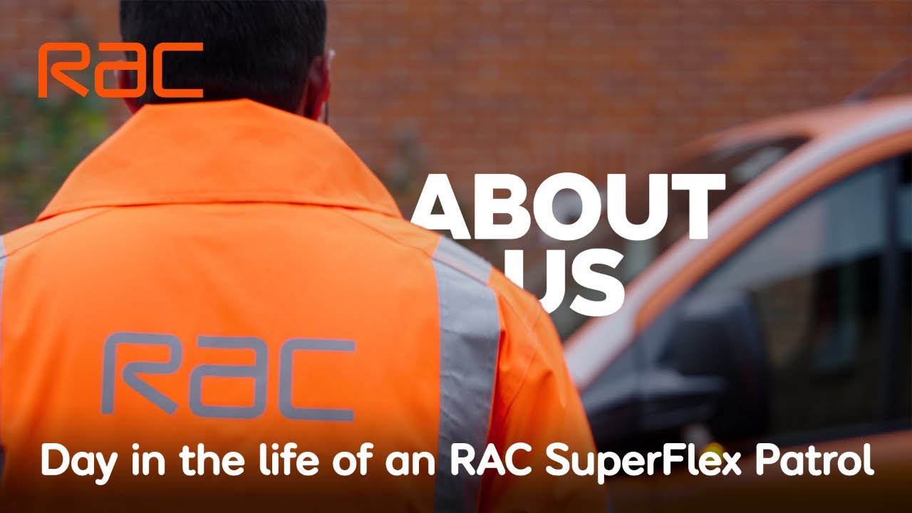 Один день из жизни патрульного RAC SuperFlex