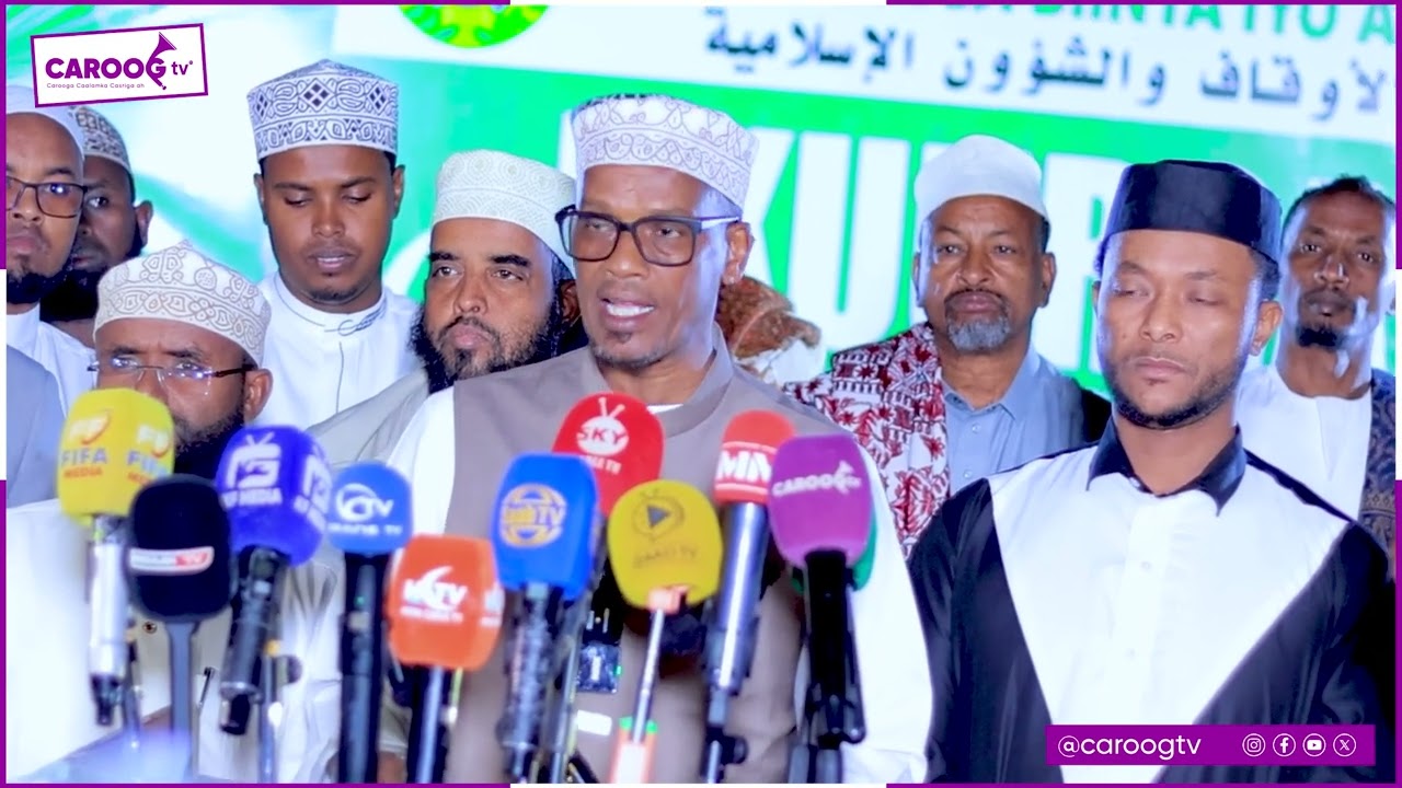Wasaaradda Diinta iyo awqaafta Somaliland oo ku dhawaaqday in maalinka barri ah ay tahay Ramadan.