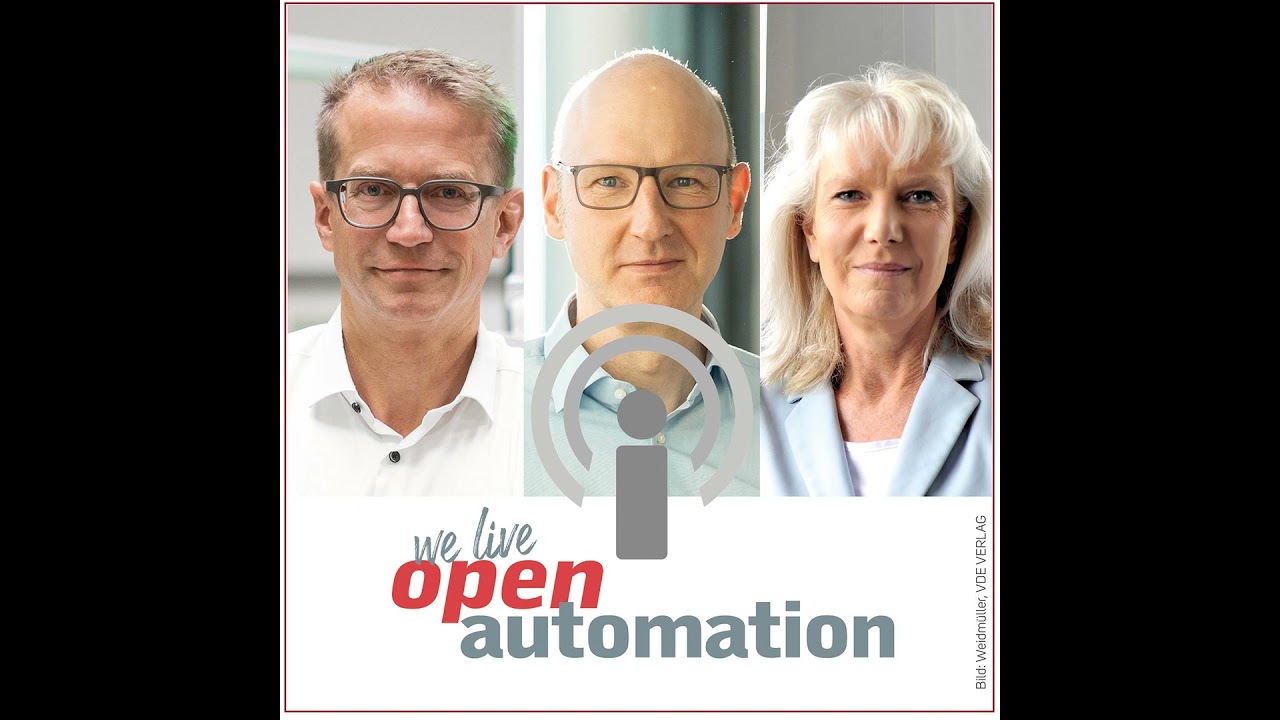Folge 15 - Dr. Thomas Bürger, Executive Vice President Automation Products & Solutions bei Weidmü...