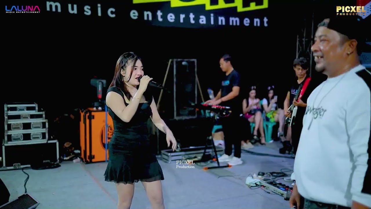 LALUNA MUSIC - KASUNYATAN DIN ANNESIA - HAPPY PARTY PUTUNE KEX PESEK - TLANAAN SUKORUKUN JAKEN