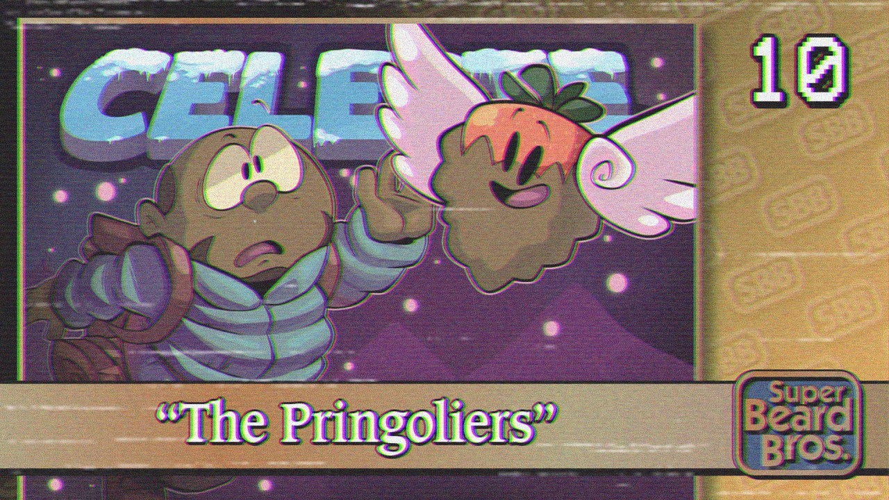 Celeste | Ep. #10 | The Pringoliers