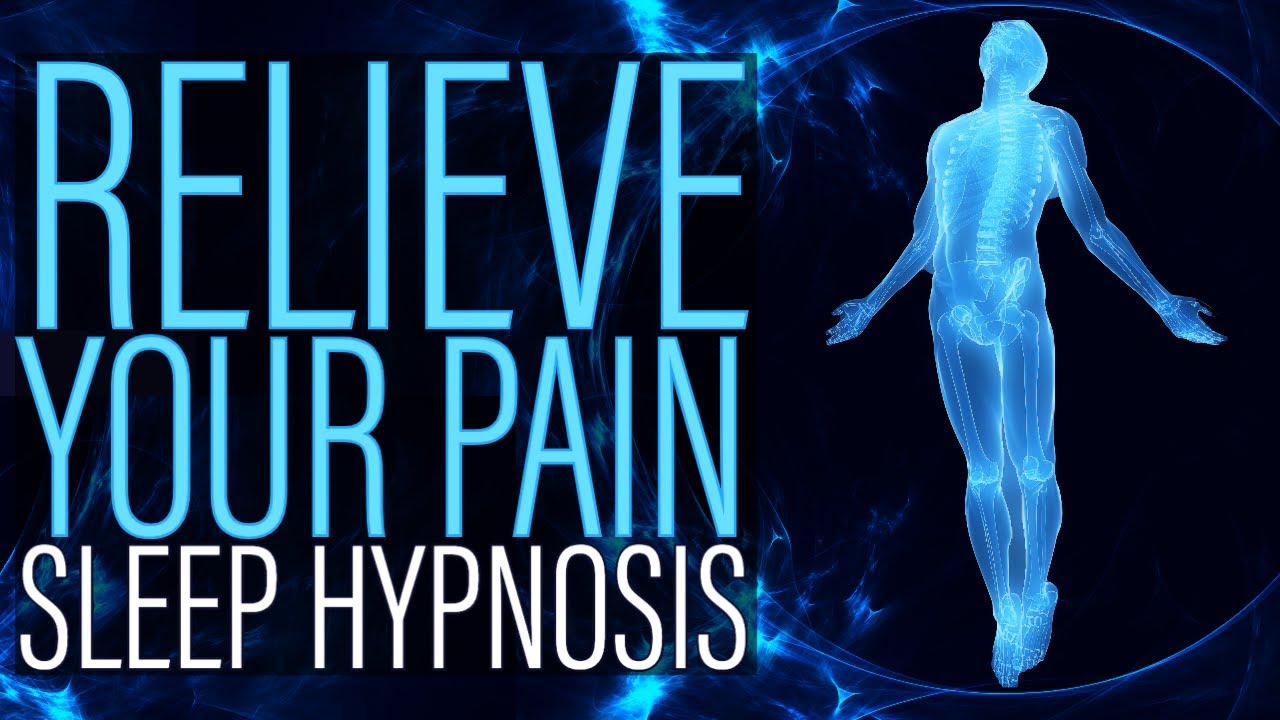 Sleep Hypnosis for Pain Control and Pain Relief