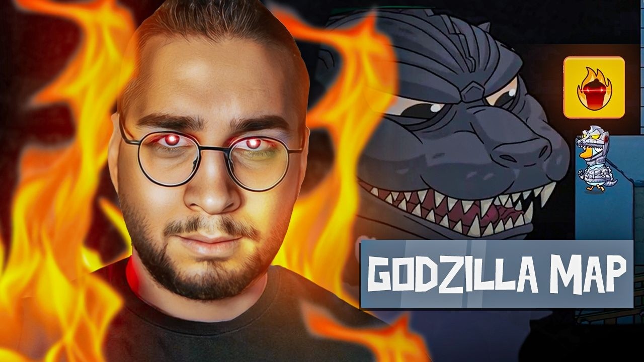 YENİ MAP VE YENİ ROLLER GELDİ! YENİ G&Uuml;NCELLEME! | EKİP İLE GOOSE GOOSE DUCK