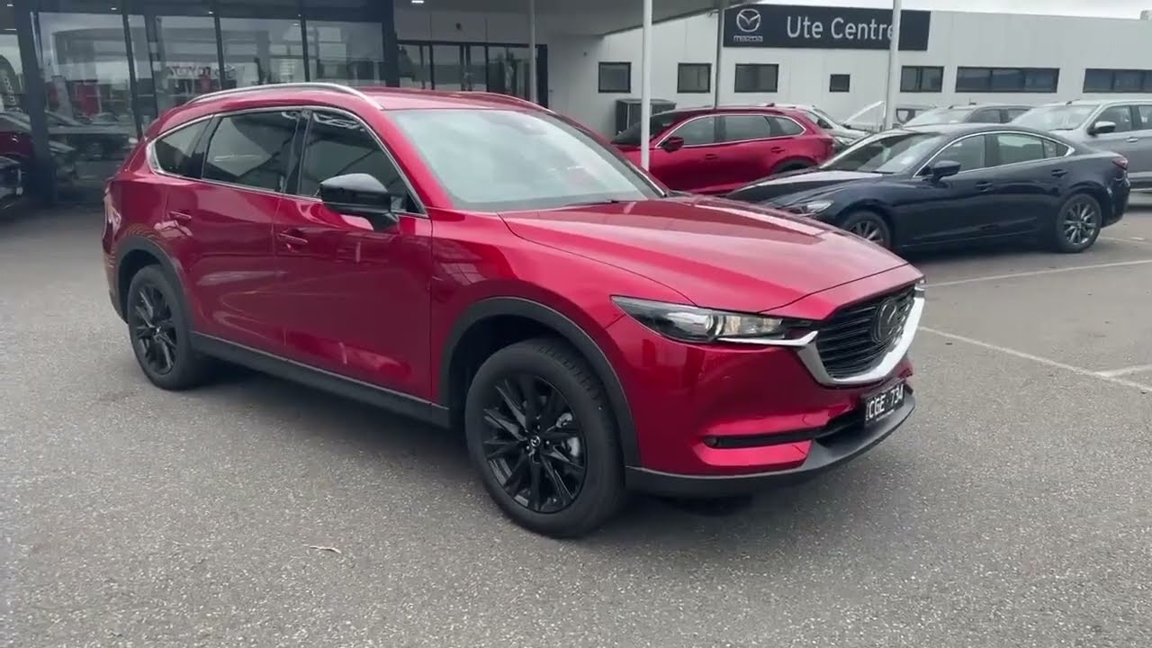 CX8  Touring SP