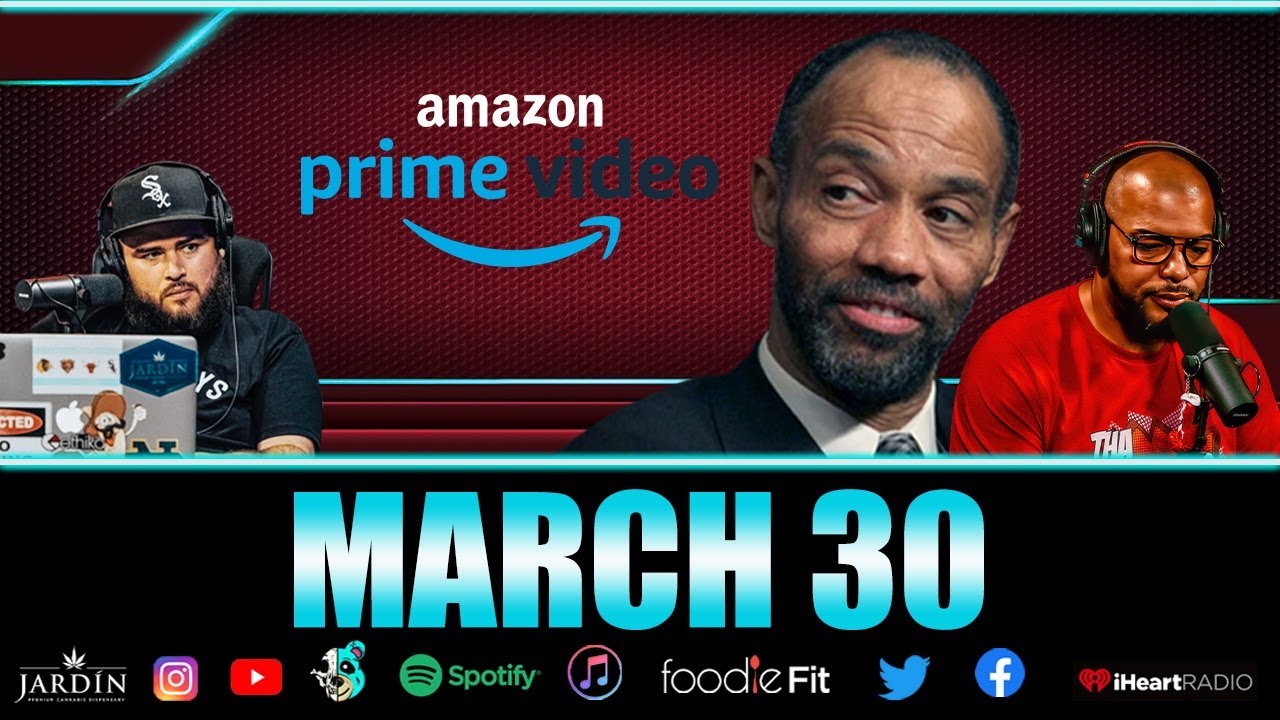 ☎️PBC On AMAZON Prime Video Set For March 30th Who Will Be The First Fight❓