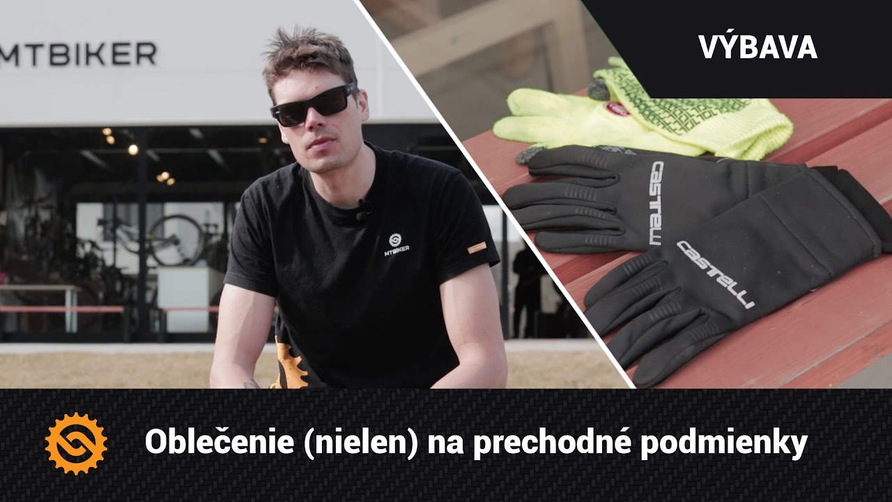 Oblečenie (nielen) na prechodné podmienky | VÝBAVA - MTBIKER.SK