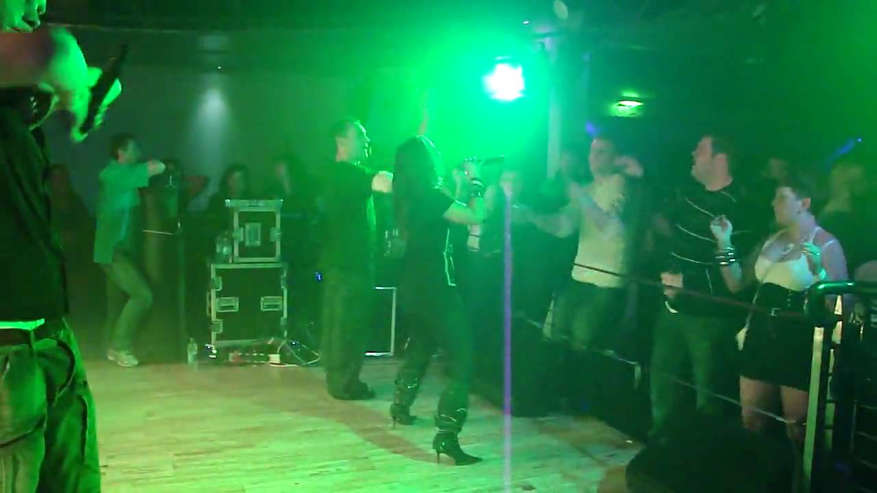 QFX Open your Eyes - Move at Galashiels 5/3/10