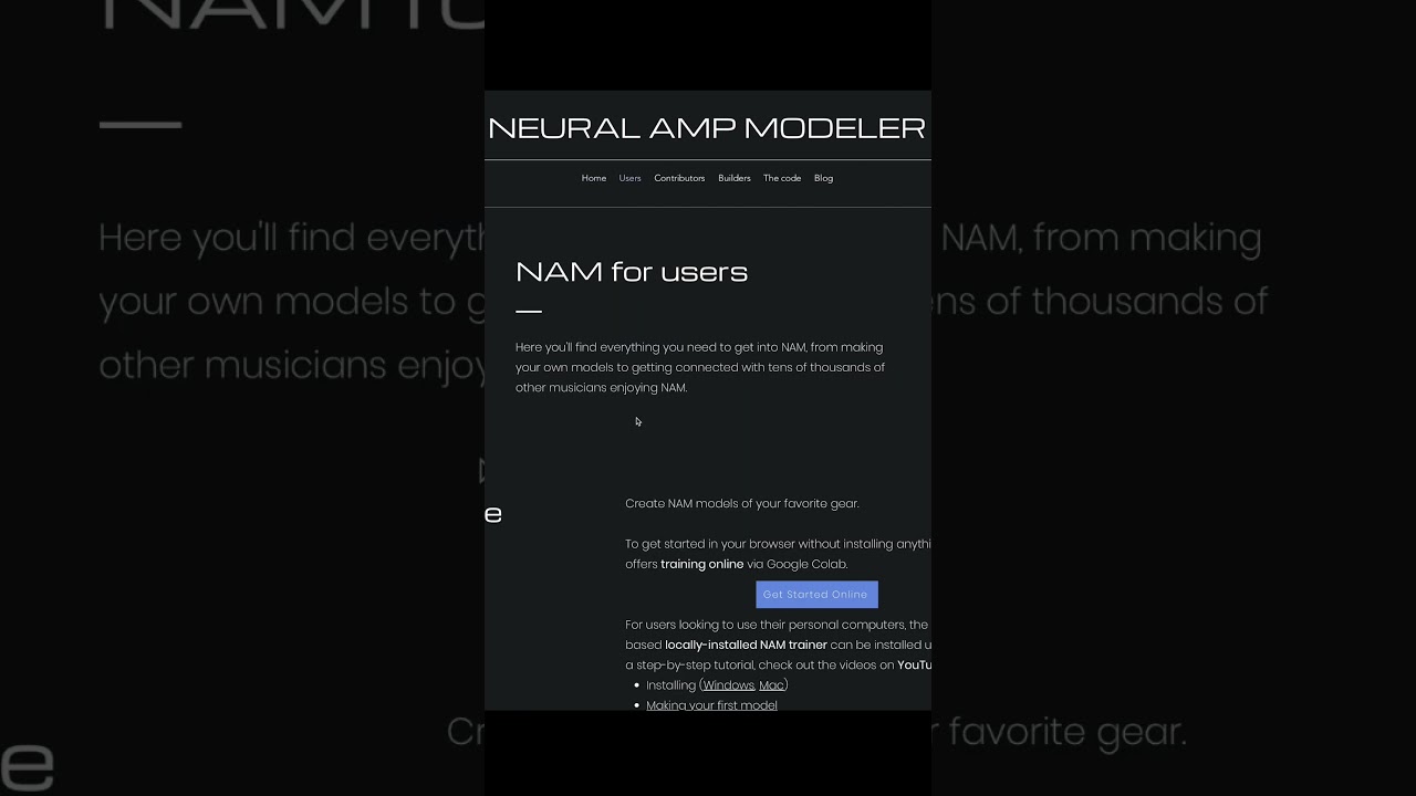Stop Buying Amp Modelers! Use Neural Amp Modeler Instead! #amp #plugins #guitar #ai #music