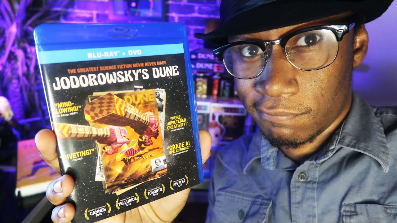 I'm Glad Jodorowsky's Dune Never Got Made