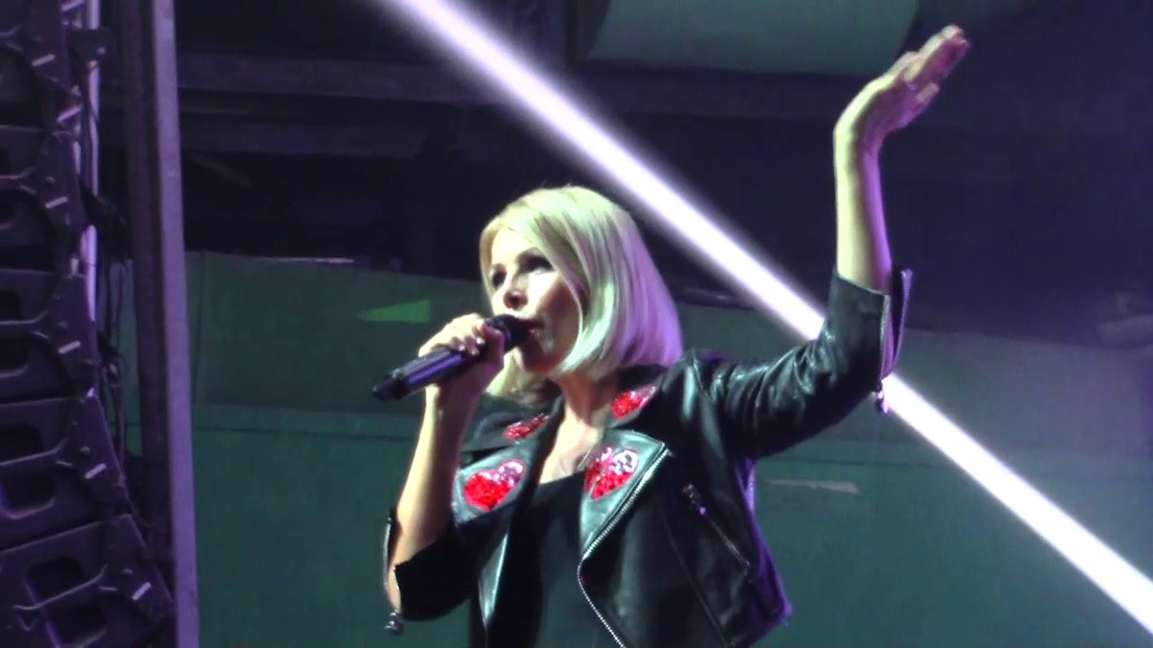 Presentación de CC Catch en Argentina.