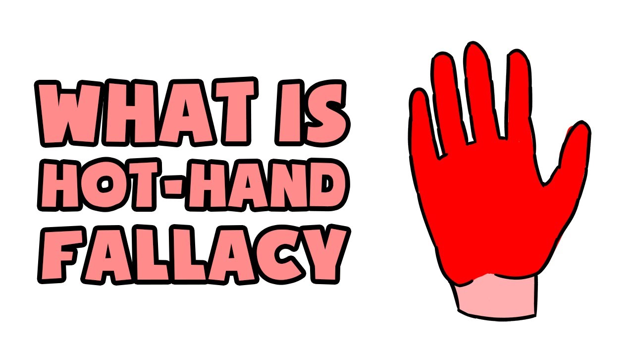 What is Hot-Hand Fallacy | Explained in 2 min