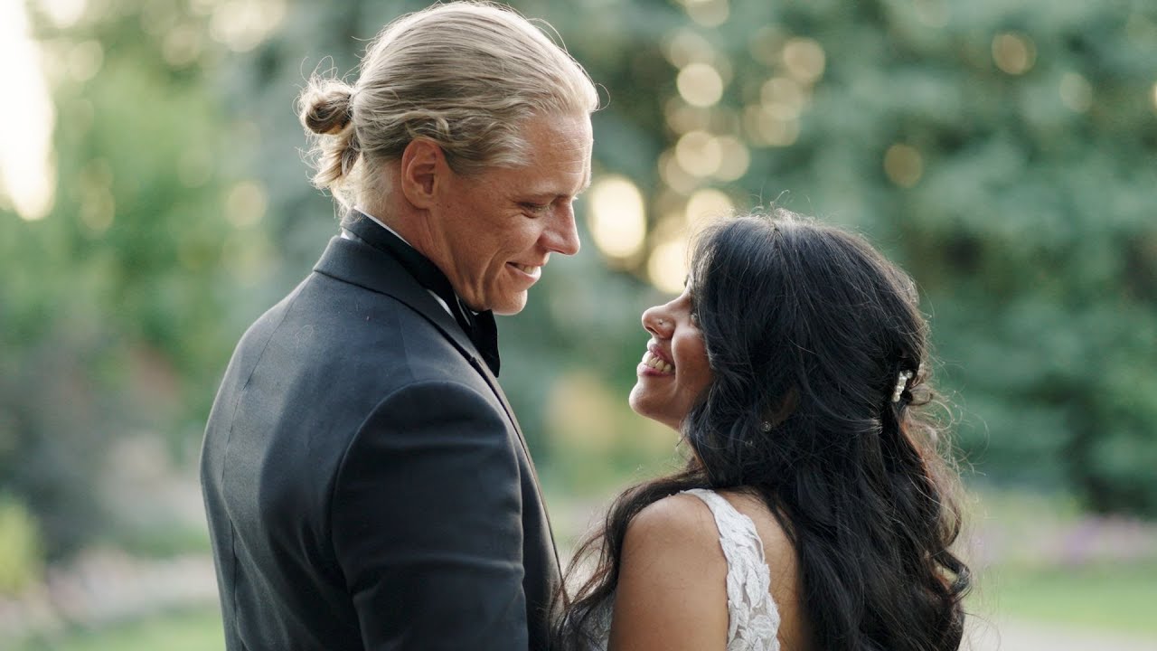 Danny & Janice | Calgary Zoo Wedding