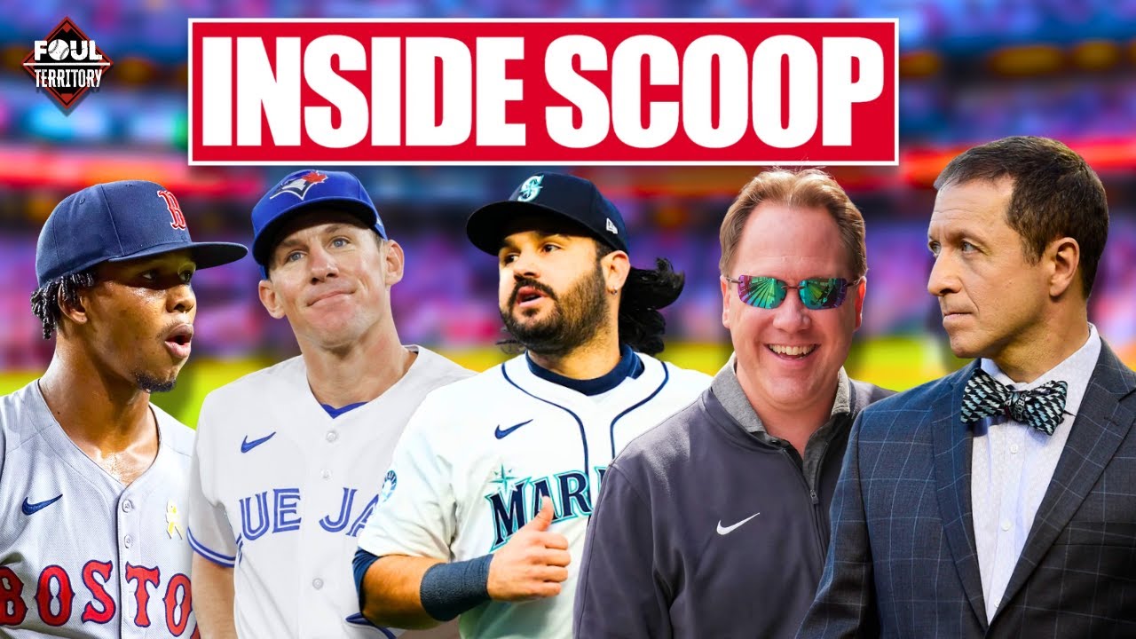 Ken Rosenthal on Mariners Questions, Boston’s Trade Paths & MLB’s Late Free-Agent Market
