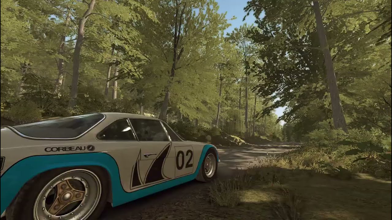 Dirt Rally - Germany- Waldaufstieg - Renault Alpine A110 1600 S | PERSONAL RECORD | NO ASSISTANCE
