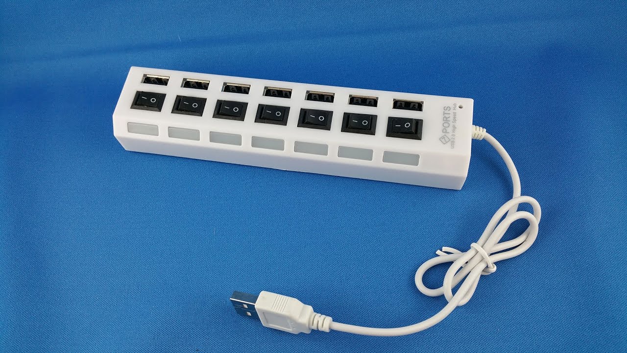✅ 3$ usb hub splitter from AliExpress Unboxing haul euro app 🔝 Haul Unbox Therapy