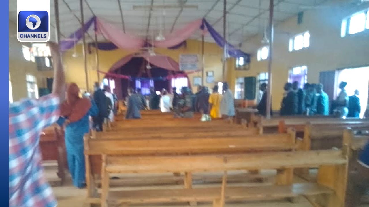 How Bandits Attacked Kwara Church, Abducted 35 Persons — Pastor