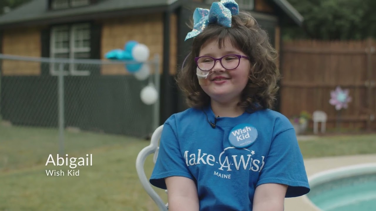 Abby's Wish for a Garden Tea Party She Shed