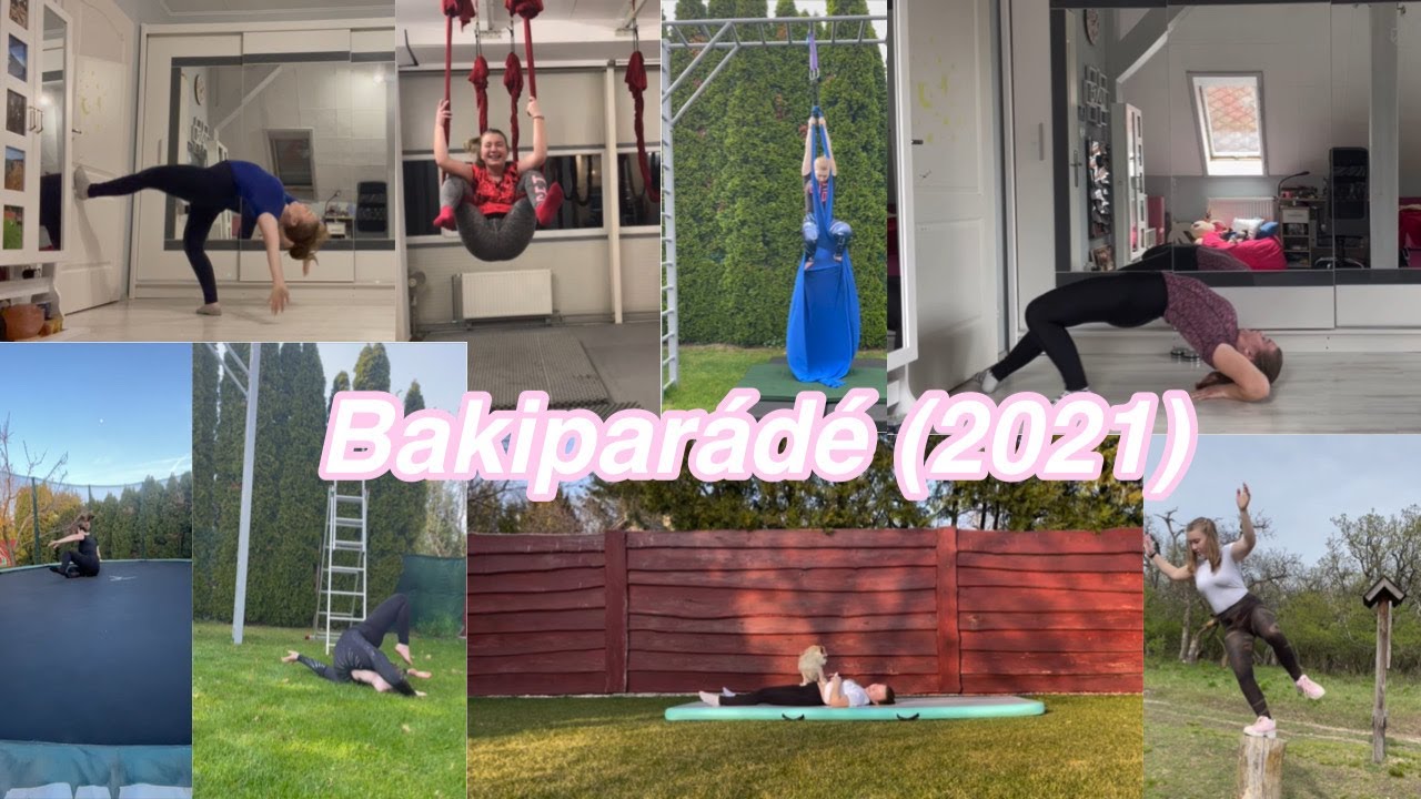 BAKIPARÁDÉ (2021)