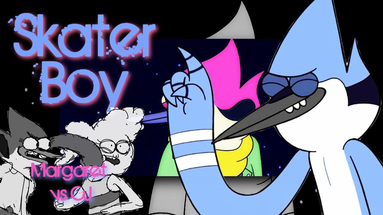 Mordaret vs MordeCJ ♠ Skater Boy ♠