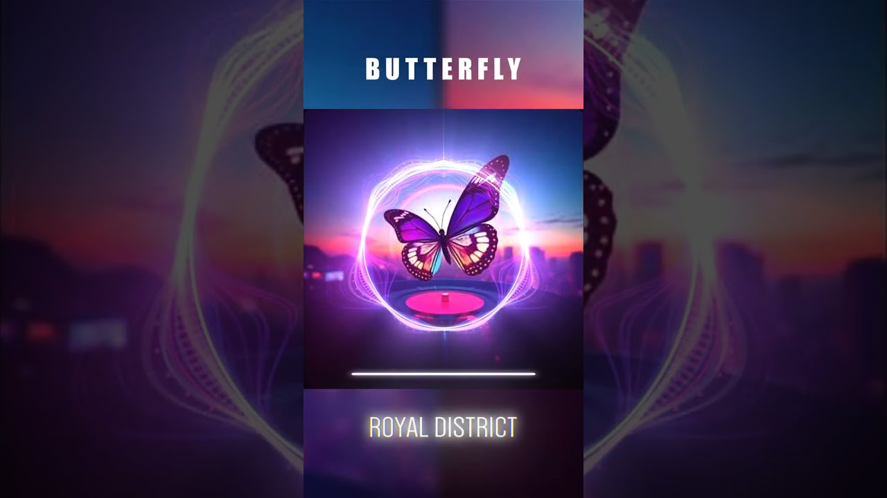Butterfly, by Royal District #music #newmusic #rnb