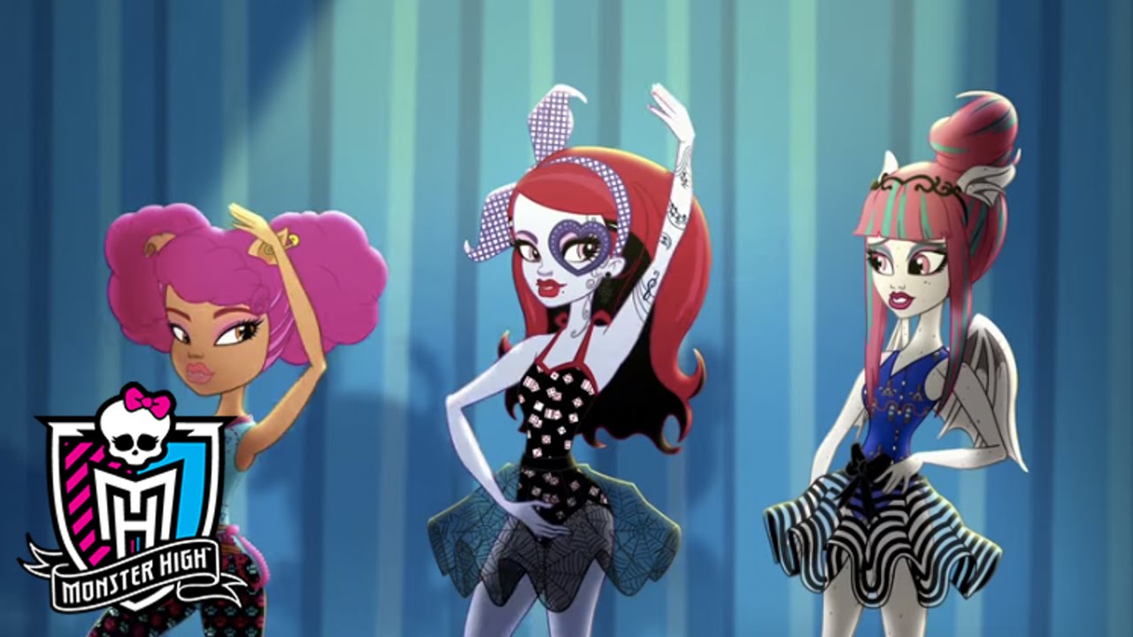 Fright Dance | Volume 3 | Monster High