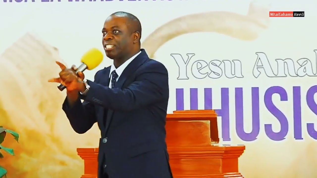 Viongozi wanapofanya Utumbo!||Pr Paul Semba