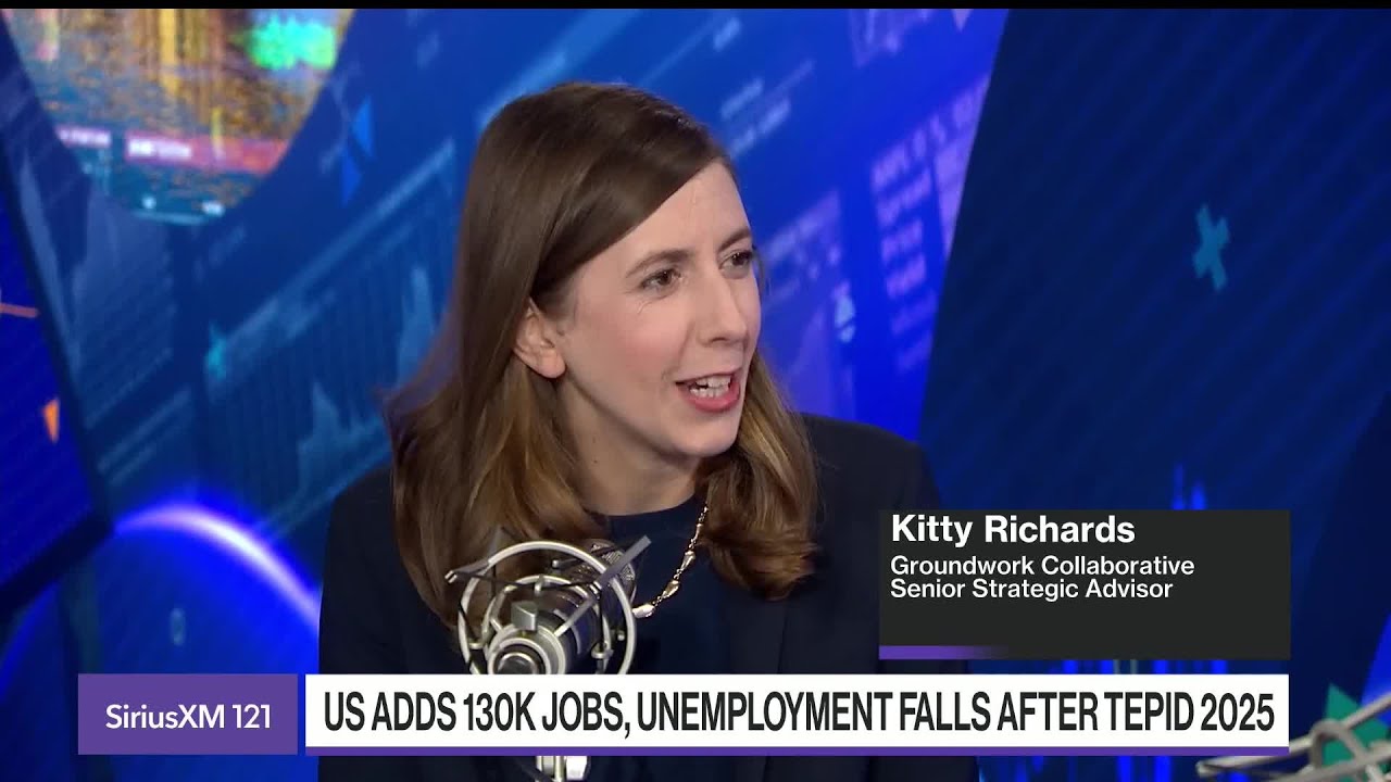 Fed’s Path to More Rate Cuts Challenged by Jobs Surprise