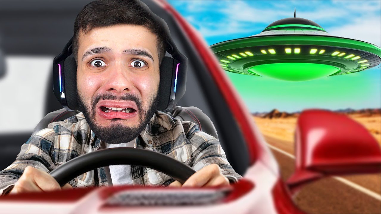 SOCORRO!! OS ETS CHEGARAM E TO FUGINDO DE CHEVETTE!! - Drive Beyond Horizons