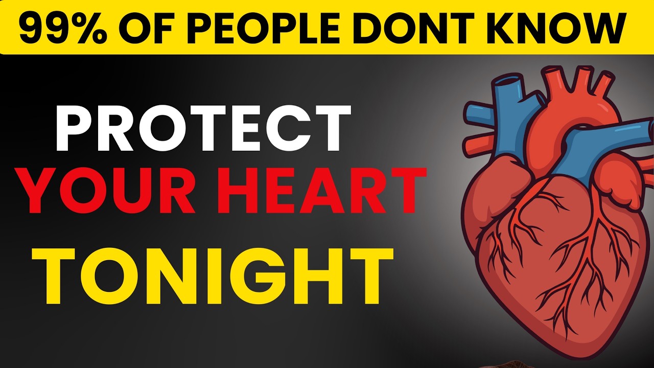 Doctor-Approved Night Habits for a Healthy Heart | Lower Blood Pressure While You Sleep