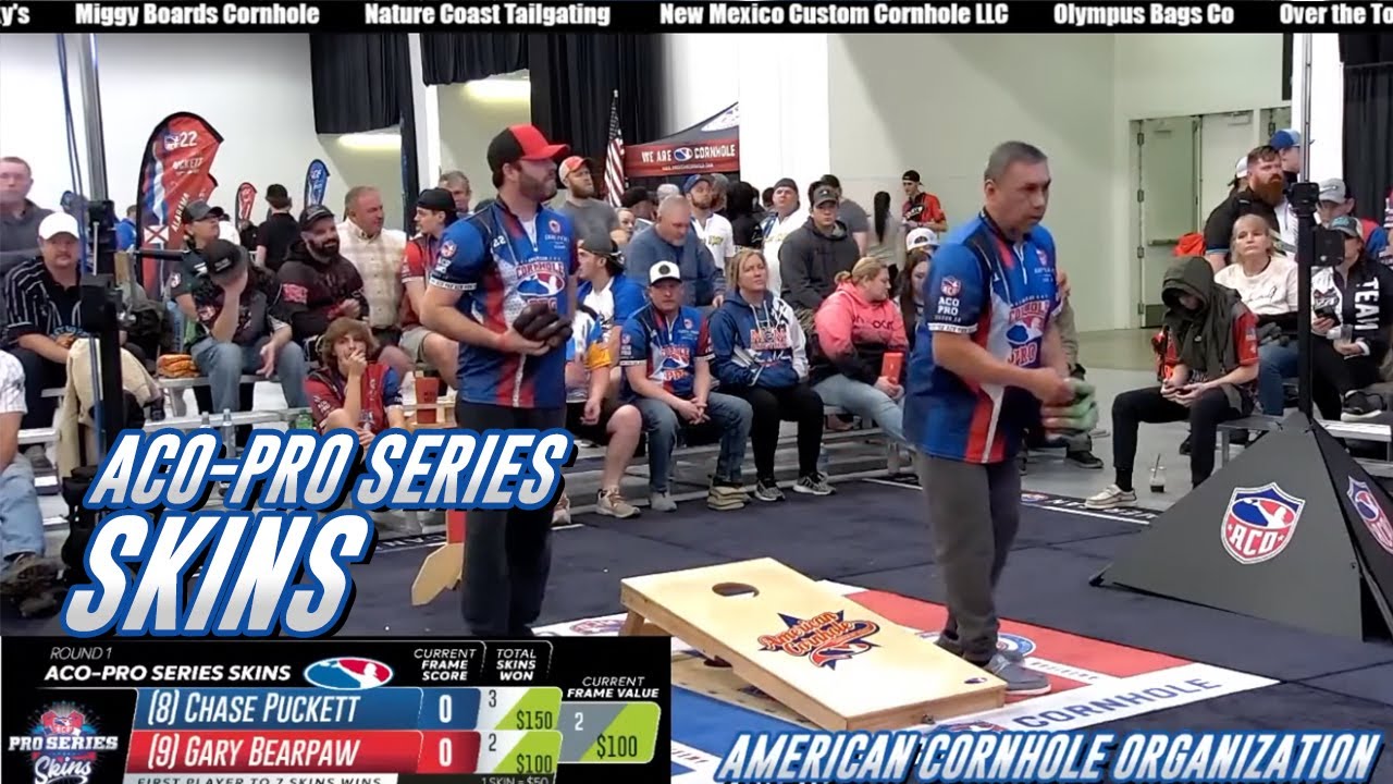 ACO-PRO Series Skins - Chase Puckett vs Gary Bearpaw - ACO Owensboro 19