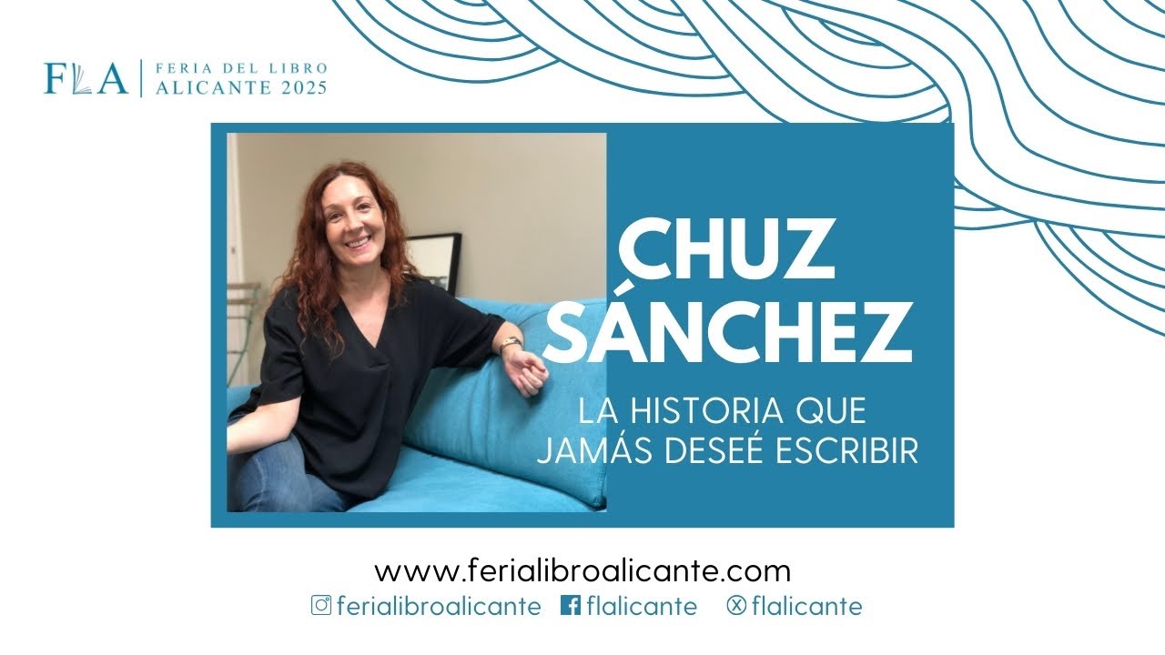PRESENTACIÓN CHUS SANCHEZ SOBRE 