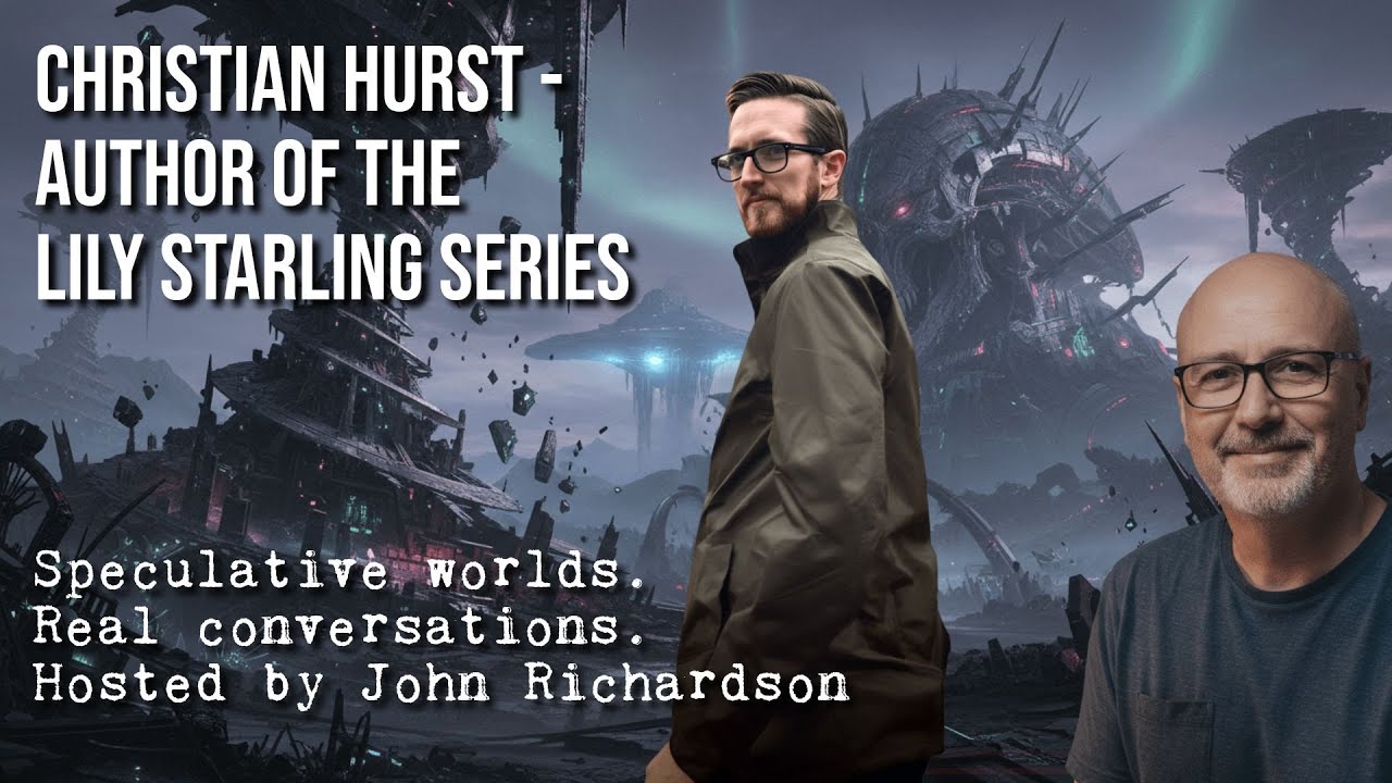 Big Adventure, Real Feelings, and Hope That Holds (with Christian Hurst) | Lily Starling Series