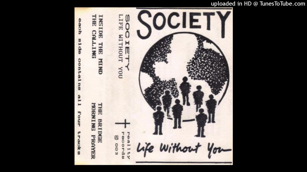 Society -03-The Bridge (1987)
