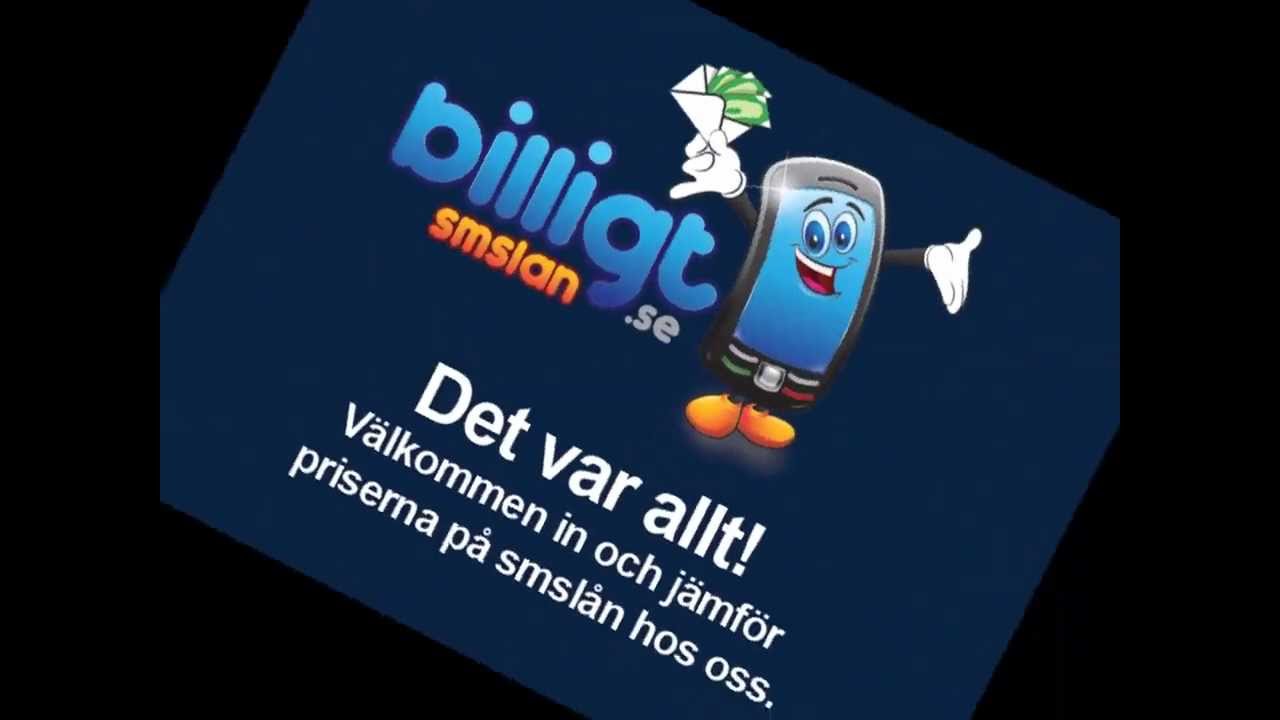SMSl&aring;n - S&aring; h&auml;r enkelt tar du ett smsl&aring;n!