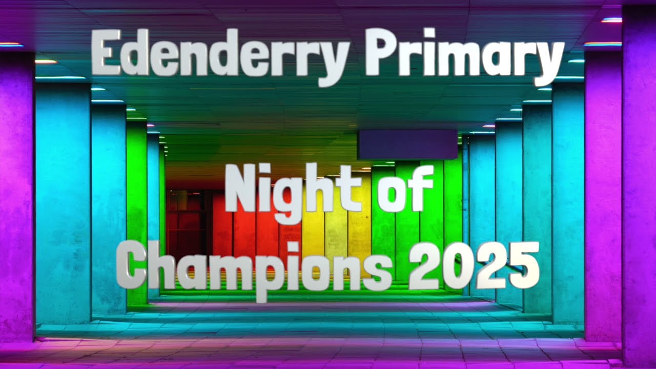 Edenderry Primary School 2025
