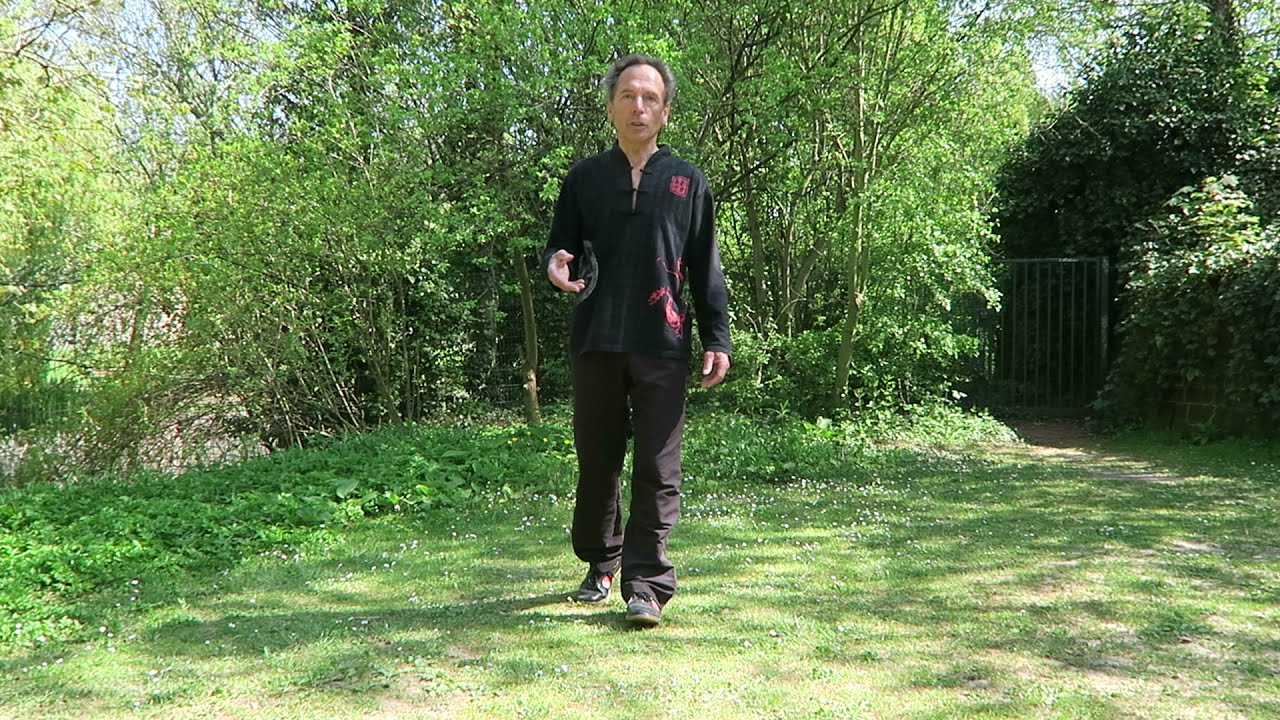 La Marche Afghane, une marche de pleine conscience