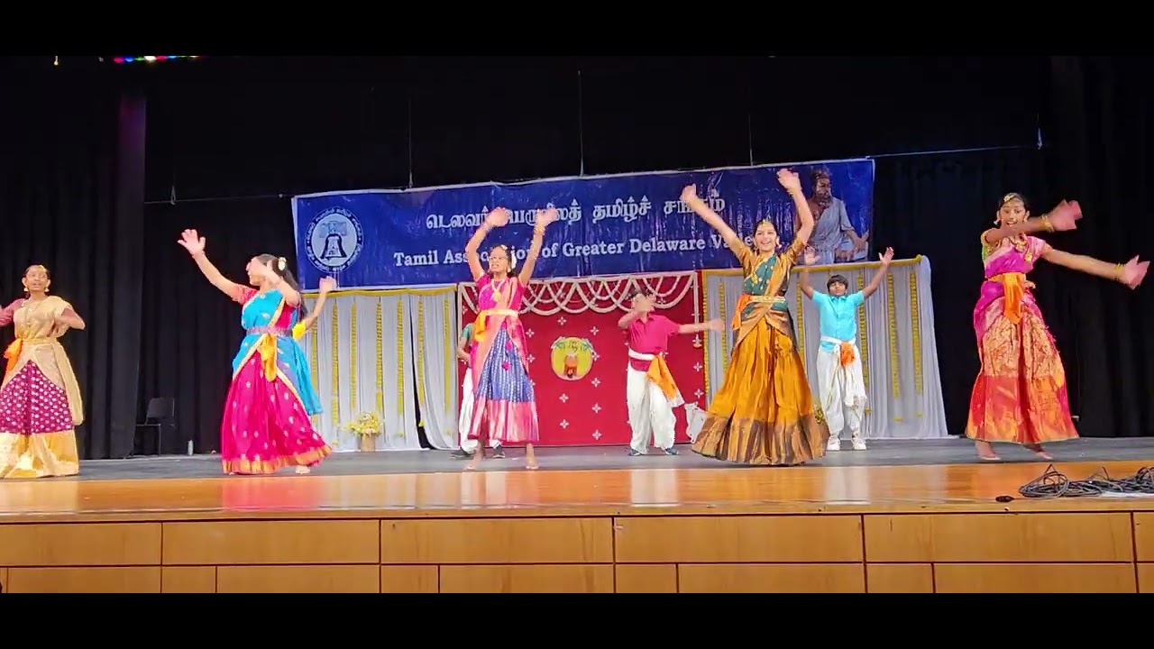 Sibi dance tagdv Pongal celebration 2026