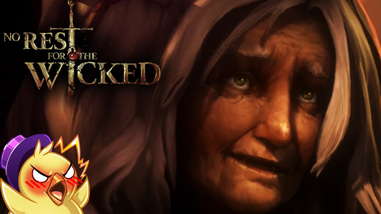 Have You Heard About The Bird? | No Rest For The Wicked COOP