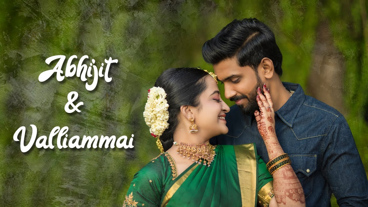 Abhijit & Valliammai | Trichy Grand Wedding | Wedding Film | Sundar.Photography | 2025