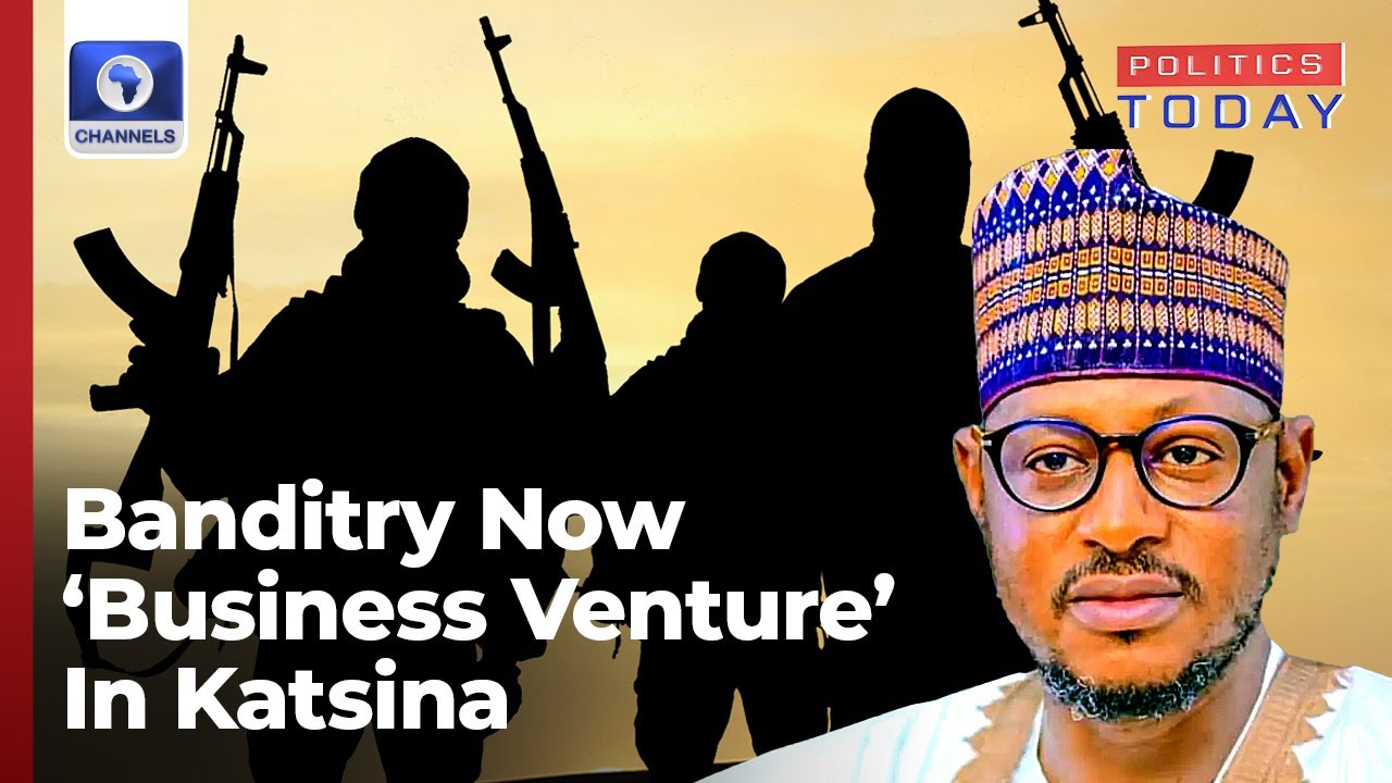 Banditry Now 'Business Venture' For Some Security, Govt Officials — Radda | Politics Today