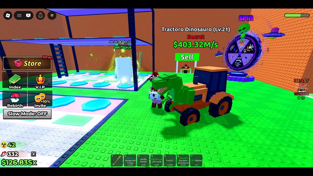 hii guys please like and sub i worked hard for my brainrot and i get buns