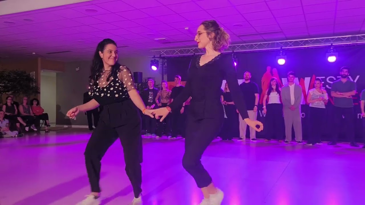 Westy Nantes 2025 JJ Advanced Finals   Arantxa Lebon & Agathe Wasch