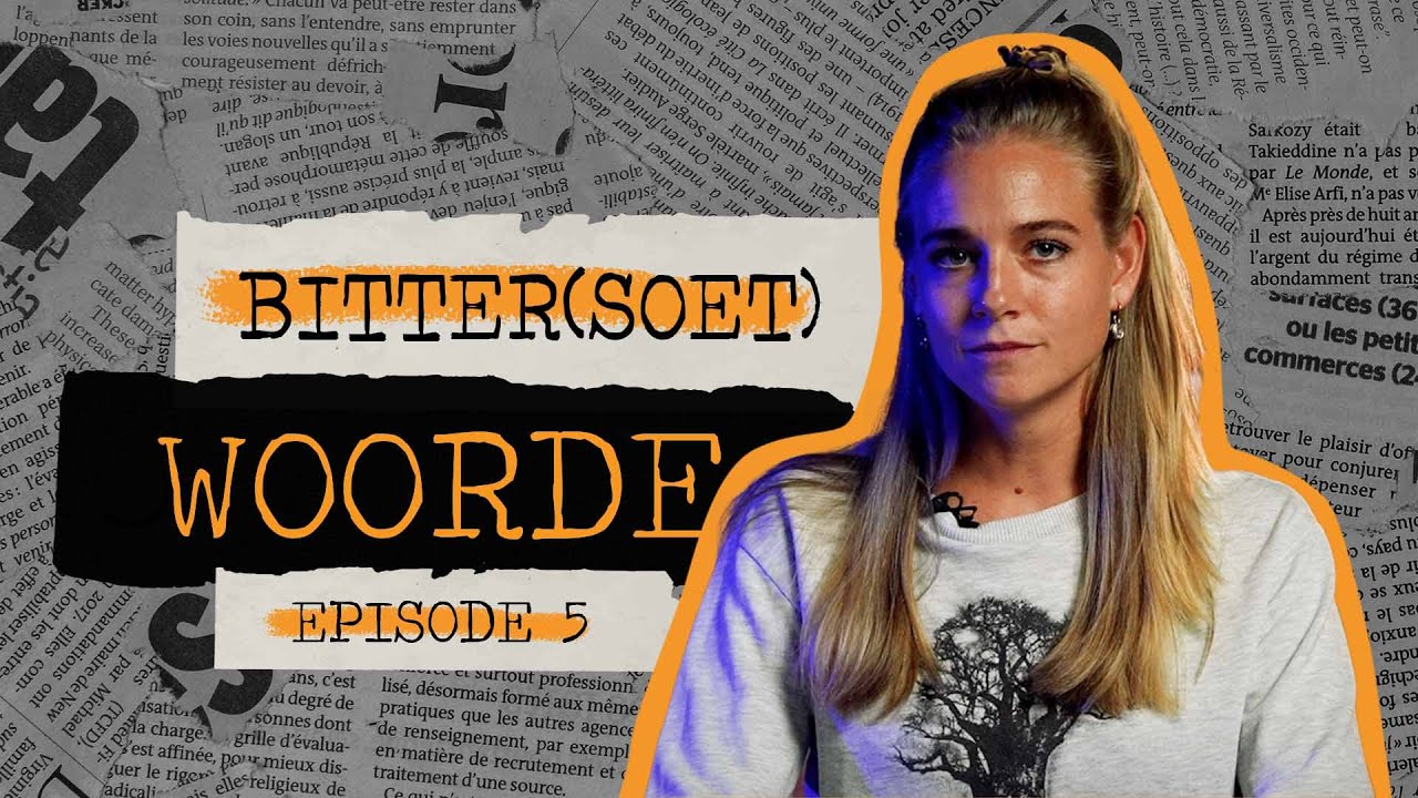 Die stand van sake met René – Episode 5: Bitter-(soet) woorde