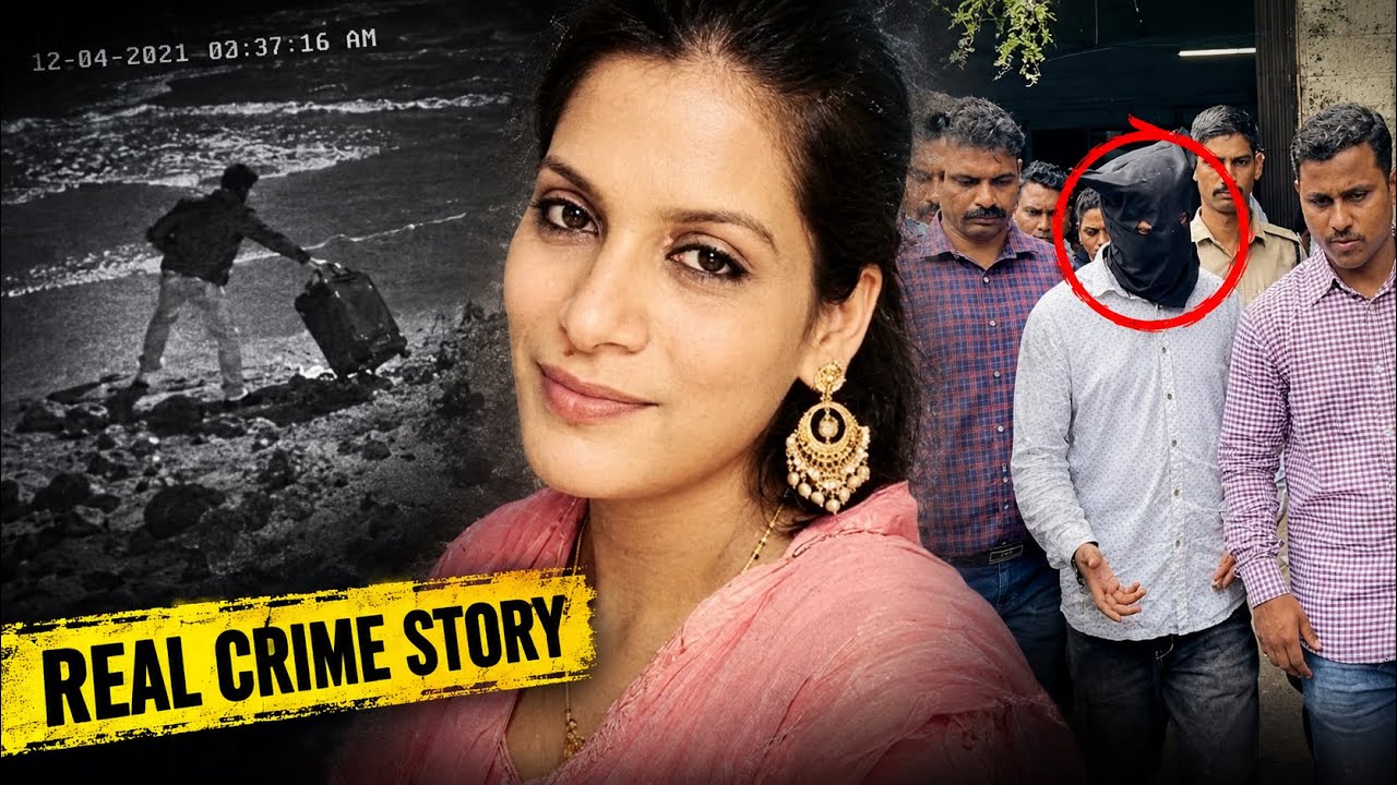 Body in Suitcase | Who killed her and why? Real Crime Story from Mumbai